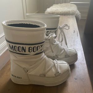 Girls Moon Boots (kids)